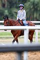 natalie portman takes horseback riding lesson in sydney 50
