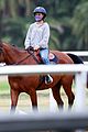 natalie portman takes horseback riding lesson in sydney 52
