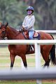 natalie portman takes horseback riding lesson in sydney 59