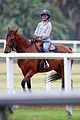 natalie portman takes horseback riding lesson in sydney 61