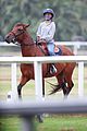 natalie portman takes horseback riding lesson in sydney 66