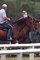 natalie portman takes horseback riding lesson in sydney 70