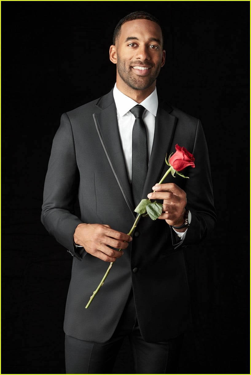 How Tall is Matt James from 'The Bachelor'? Viewers Keep Tweeting About