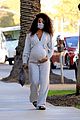 kelly rowland cradles major baby bump leaving doctors appointment 12