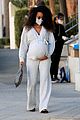 kelly rowland cradles major baby bump leaving doctors appointment 20