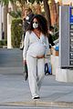 kelly rowland cradles major baby bump leaving doctors appointment 23