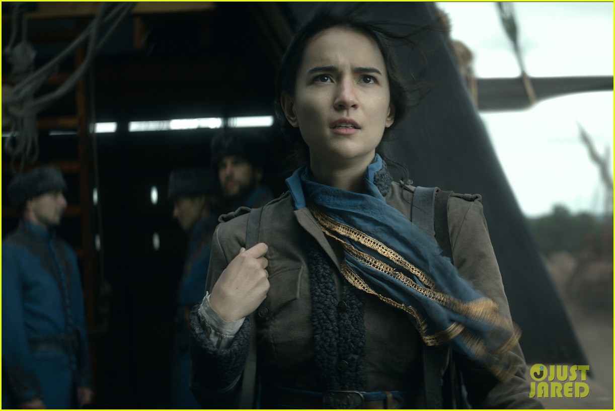 Netflix Sets Premiere Date For New Fantasy Series 'Shadow & Bone