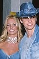 britney spears justin timberlake jean outfit anniversary 03
