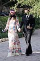 harry styles olivia wilde hold hands managers wedding 14