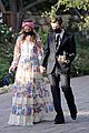 harry styles olivia wilde hold hands managers wedding 16