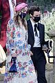 harry styles olivia wilde hold hands managers wedding 27