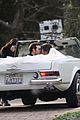 harry styles olivia wilde hold hands managers wedding 33