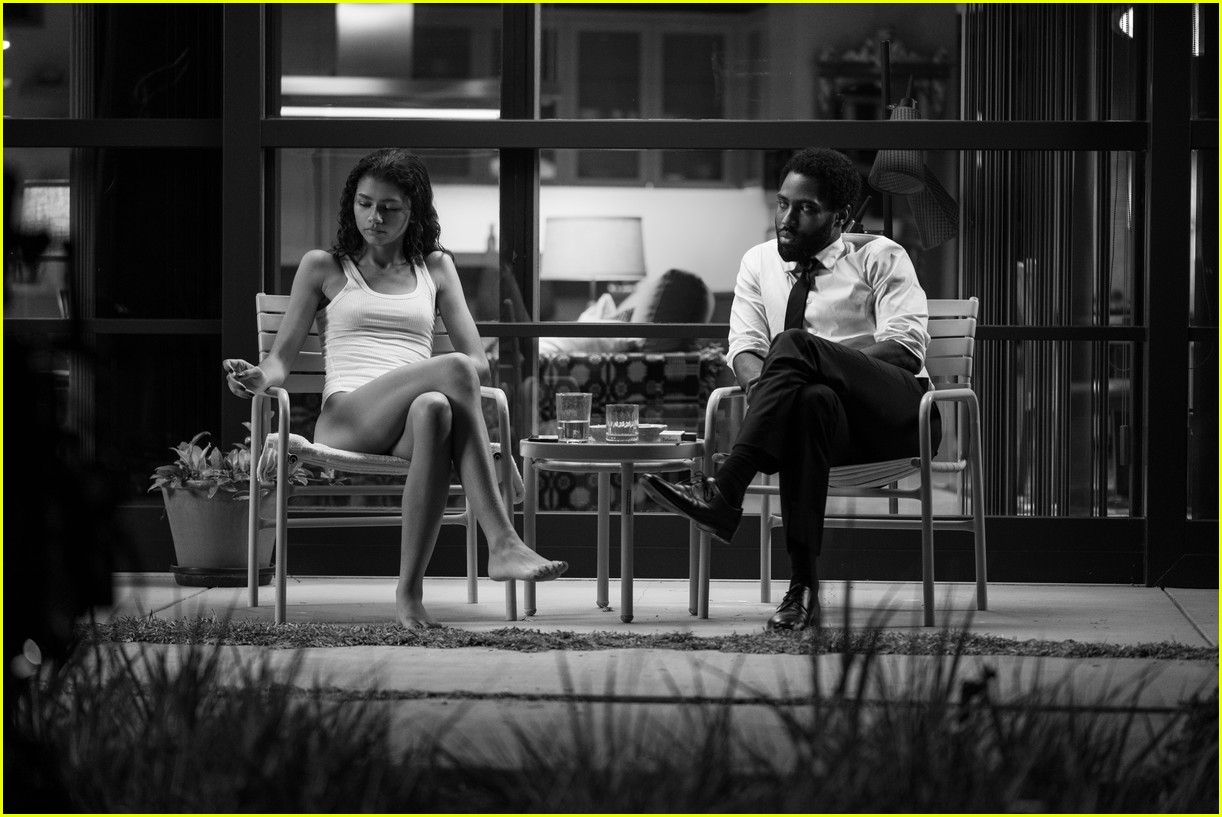 Zendaya & John David Washington's Netflix Movie 'Malcolm & Marie' Gets