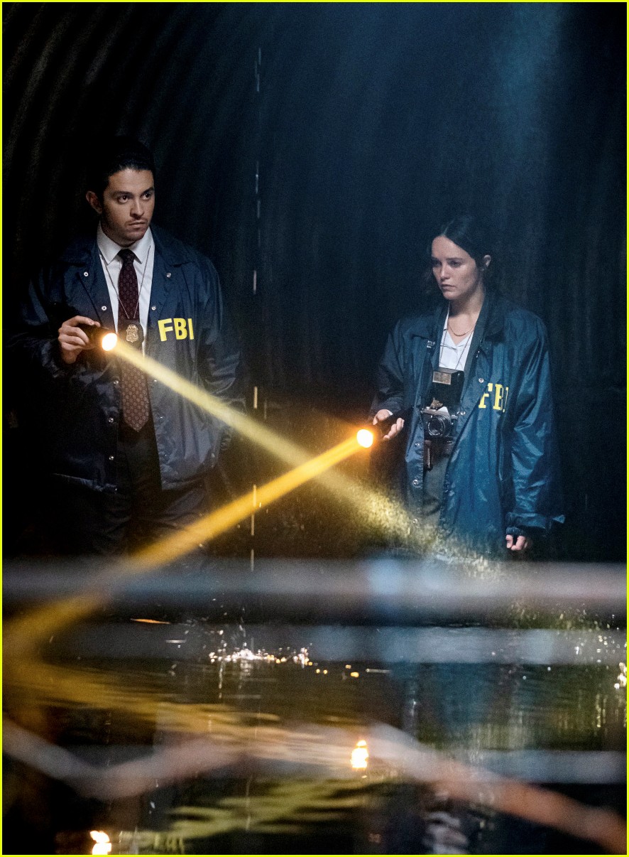 Who Plays Clarice in New CBS Series? Meet Rebecca Breeds, Plus Read 5