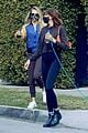 cara delevingne kaia gerber another pilates session 25