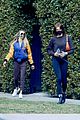 cara delevingne kaia gerber another pilates session 45
