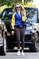 cara delevingne kaia gerber another pilates session 55