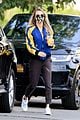 cara delevingne kaia gerber another pilates session 56