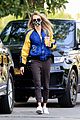 cara delevingne kaia gerber another pilates session 58