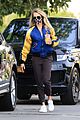 cara delevingne kaia gerber another pilates session 59