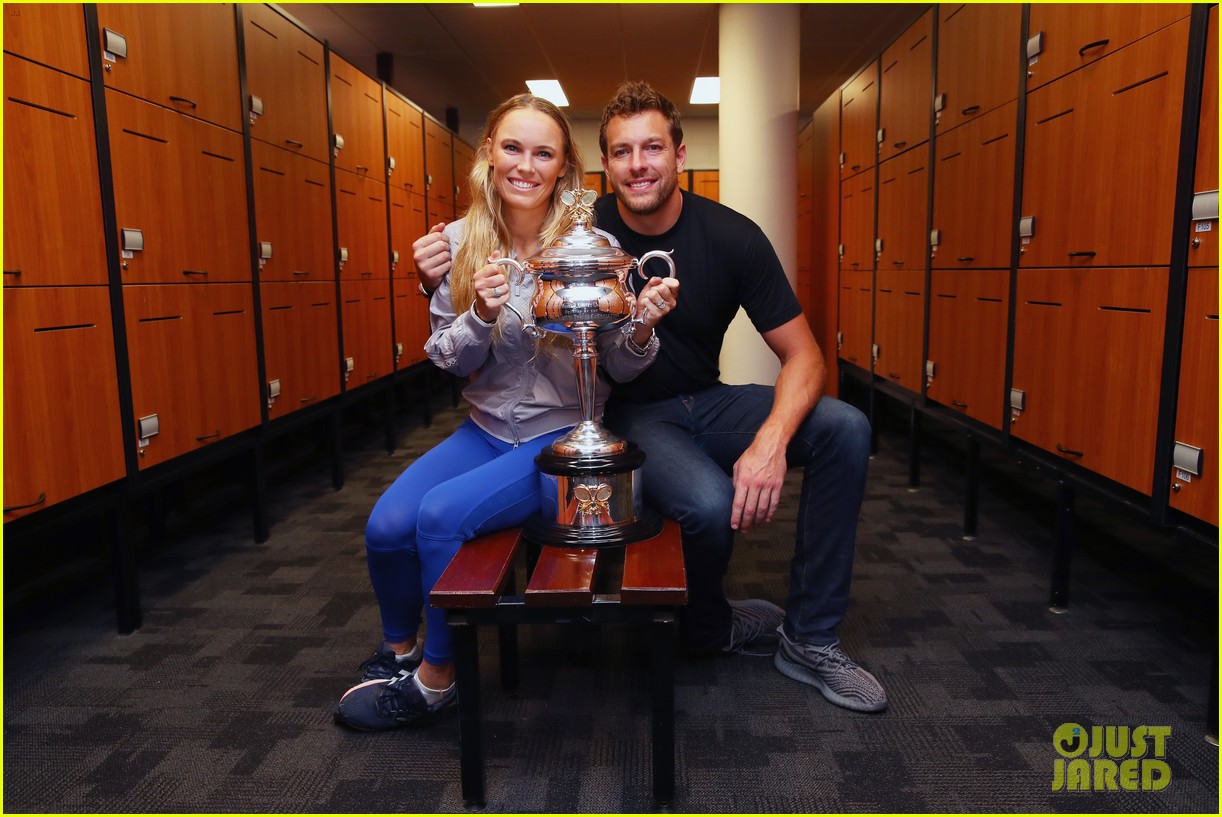 Caroline Wozniacki Is Pregnant; Expecting Her First Child With Husband - Is Caroline Wozniacki Pregnant? Tennis Star Sparks Speculation
