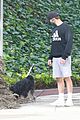 chace crawford walk with dog 01