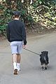 chace crawford walk with dog 03