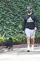 chace crawford walk with dog 05
