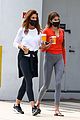 cindy crawford birthday outing with rande kaia gerber 03