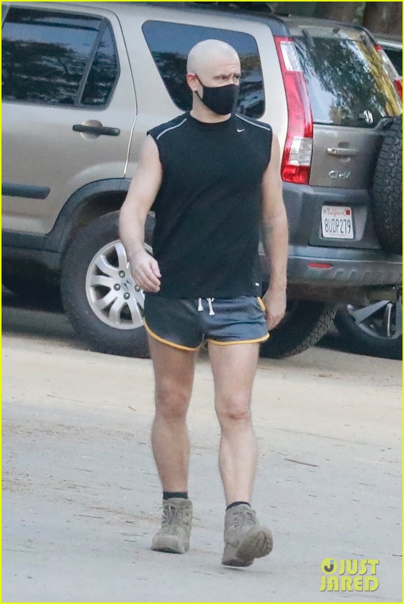 The Colin Farrell Workout Secret An Indepth Look At The Life And Career Of A Hollywood Icon Get Fit Like Him - i6eq3ww
