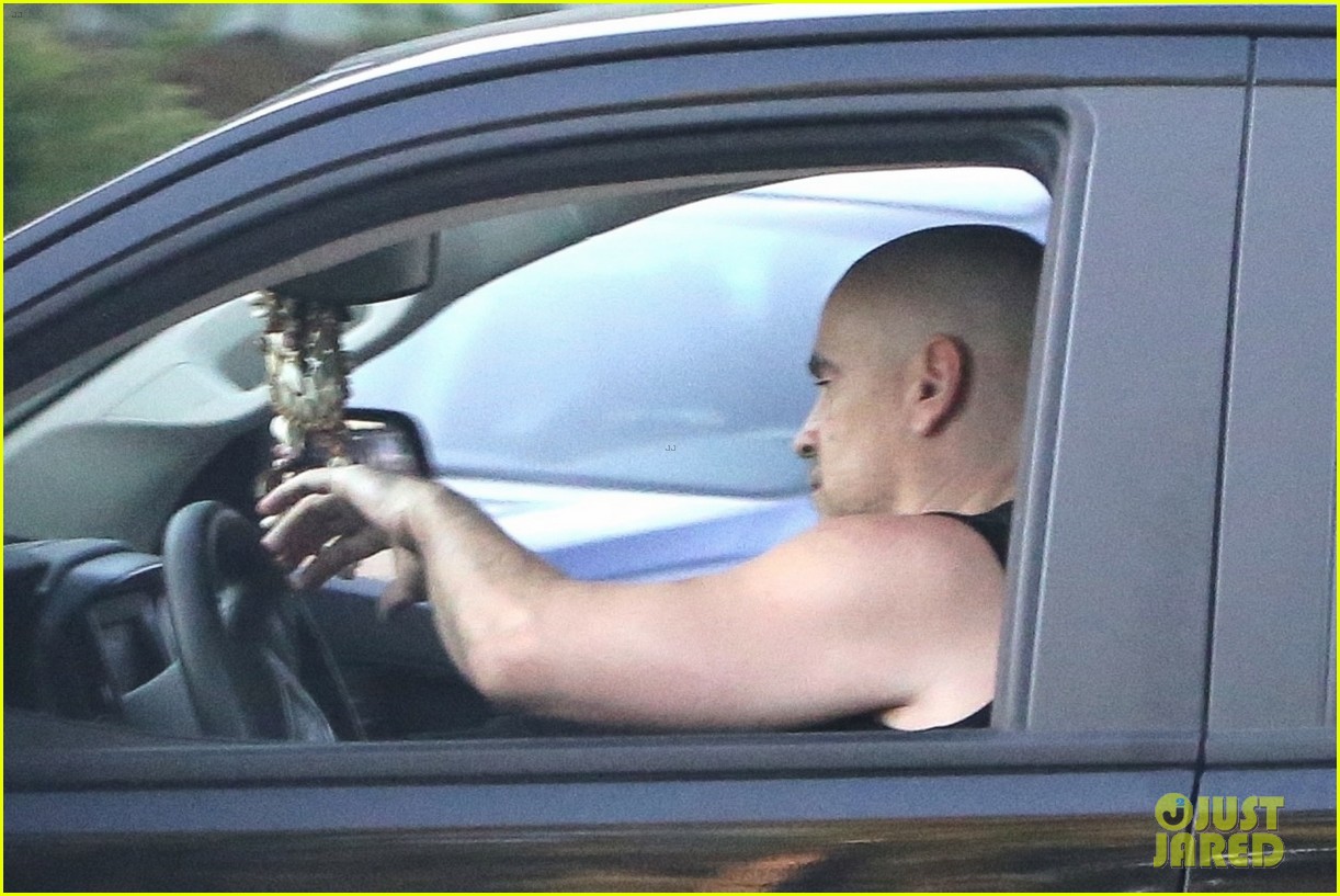 The Colin Farrell Workout Secret An Indepth Look At The Life And Career Of A Hollywood Icon Get Fit Like Him - z2r3zmw