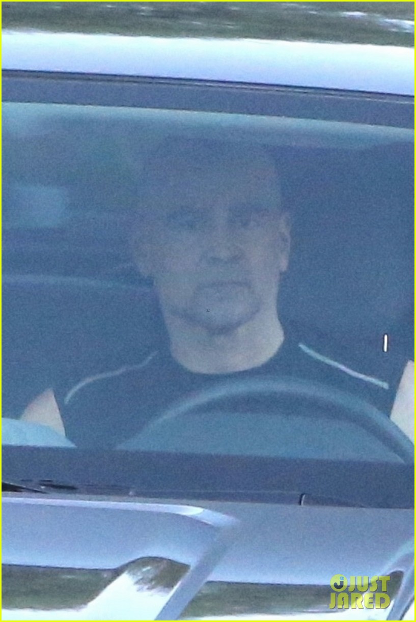 The Colin Farrell Workout Secret An Indepth Look At The Life And Career Of A Hollywood Icon Get Fit Like Him - j7exgvi