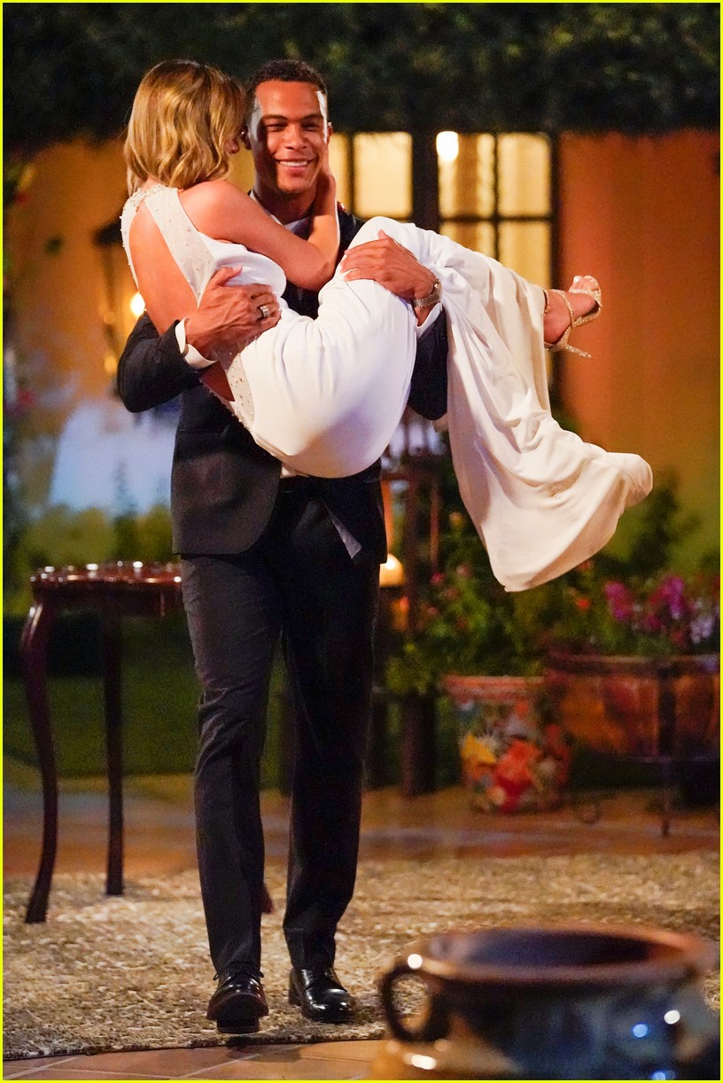 The Bachelorette's Clare Crawley & Dale Moss Are Back Together After a