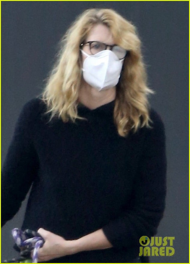 Reese Witherspoon Pays Laura Dern a Visit on Her Birthday Photo