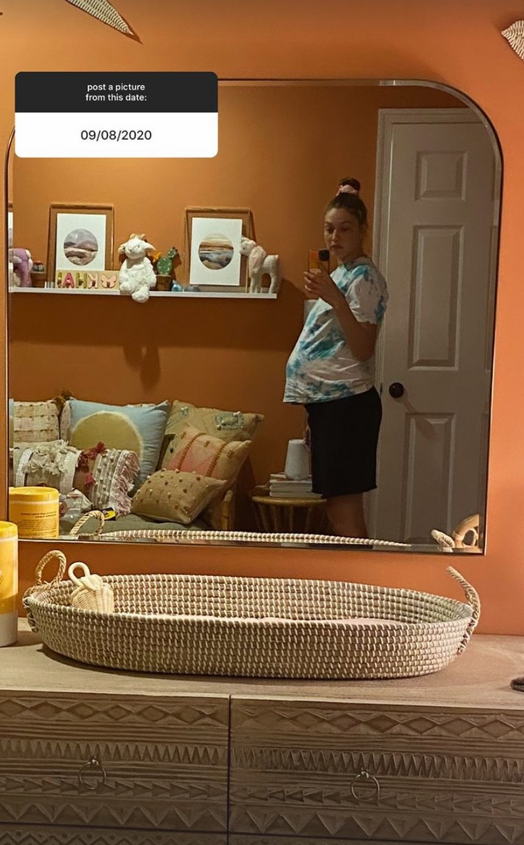 Gigi Hadid Shares New Photos Of Baby Daughter Khai Including Her