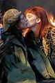 jennifer lawrence makes out with timothee chalamet 13