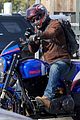 keanu reeves stopped by fans motorcycle ride 09