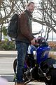 keanu reeves stopped by fans motorcycle ride 11