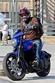 keanu reeves stopped by fans motorcycle ride 20