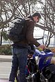 keanu reeves stopped by fans motorcycle ride 21