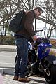 keanu reeves stopped by fans motorcycle ride 22