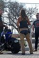 keanu reeves stopped by fans motorcycle ride 36