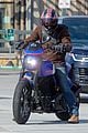 keanu reeves stopped by fans motorcycle ride 49