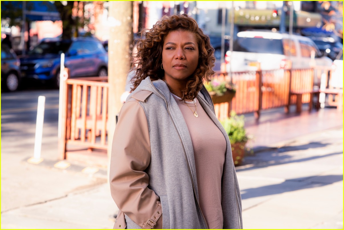 What Is Queen Latifah's Real Name & The Origin of Her Stage Name