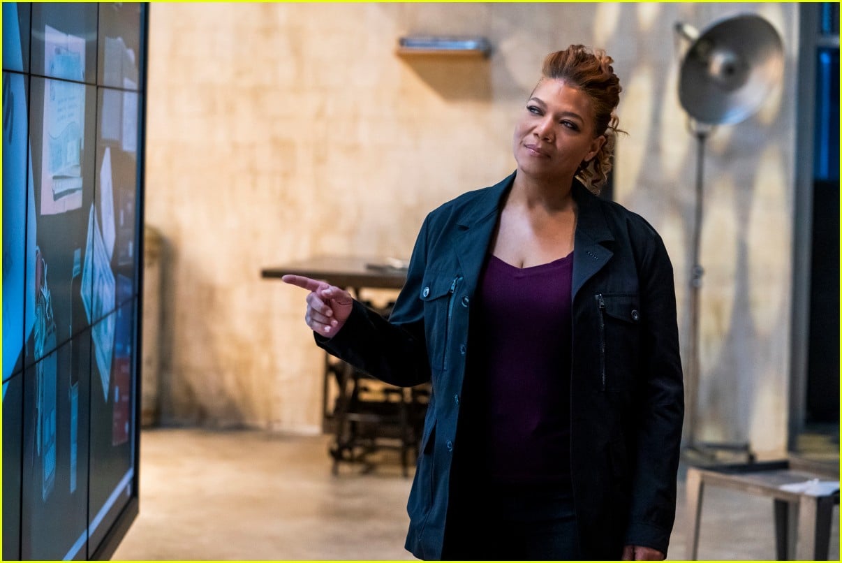 What Is Queen Latifah's Real Name & The Origin of Her Stage Name