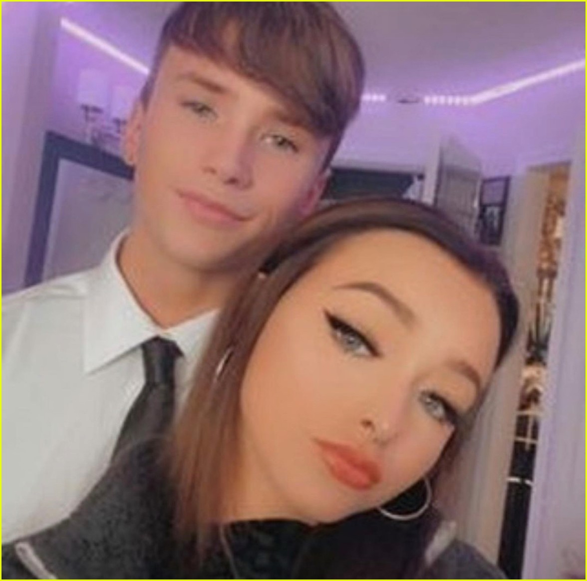 TikTok Star Zoe Laverne Is Pregnant, Addresses Speculation That the ...