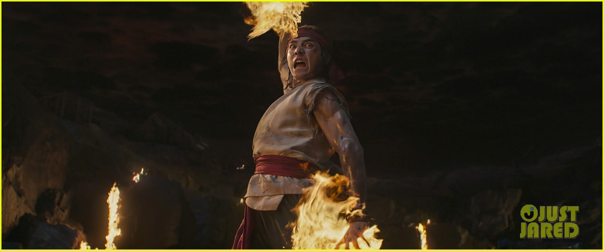 'Mortal Kombat' Movie Releases Official Trailer Watch! Photo 4525558