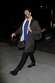 rege jean page hotel arrival after snl rehearsal 10