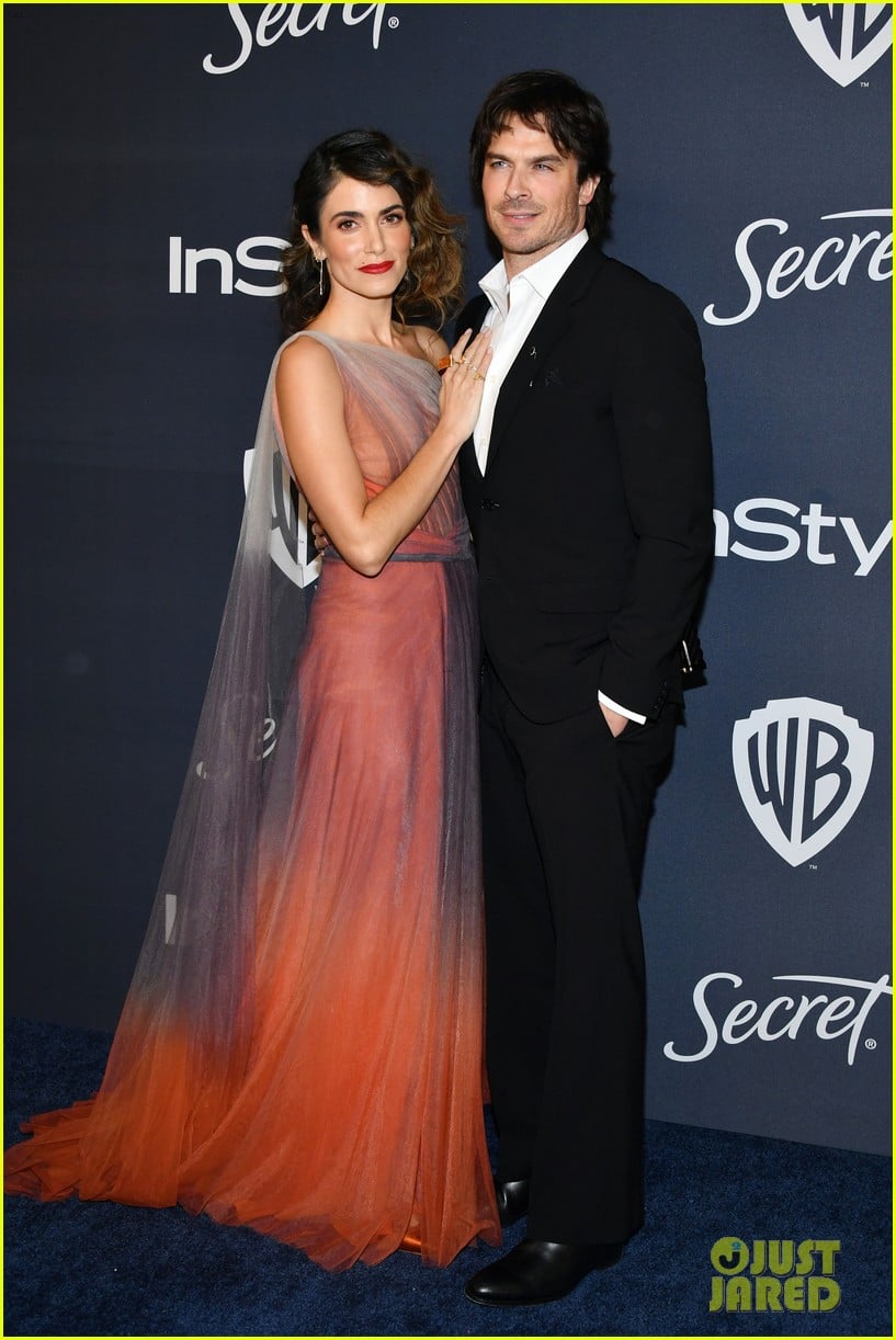 Ian Somerhalder Talks Marriage with Nikki Reed, Shares the Key to Their