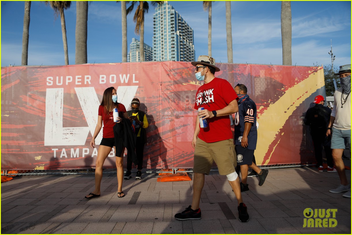 What Time is the Super Bowl 2021? Kickoff Details Revealed! Photo
